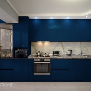 C013 Ocean Blue Glanz