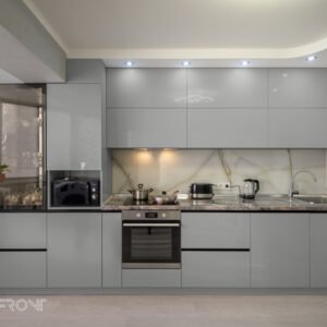 C056 Cloud Gray Glanz