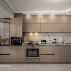 C024 Lady Metal Glanz