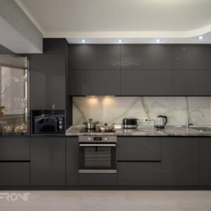 C027 Titan Metal Glanz