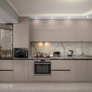 C034 Melange Beige Matt