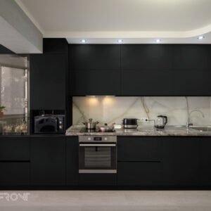 C039 Midnight Black Matt