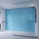 Acrylglas-Effekt-Wandplatte, Dekorative Platte