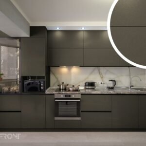 Greymetallic85688 Senosan MATT METALL