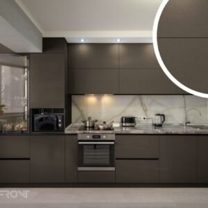 Greymetallic85848 Senosan MATT METALL